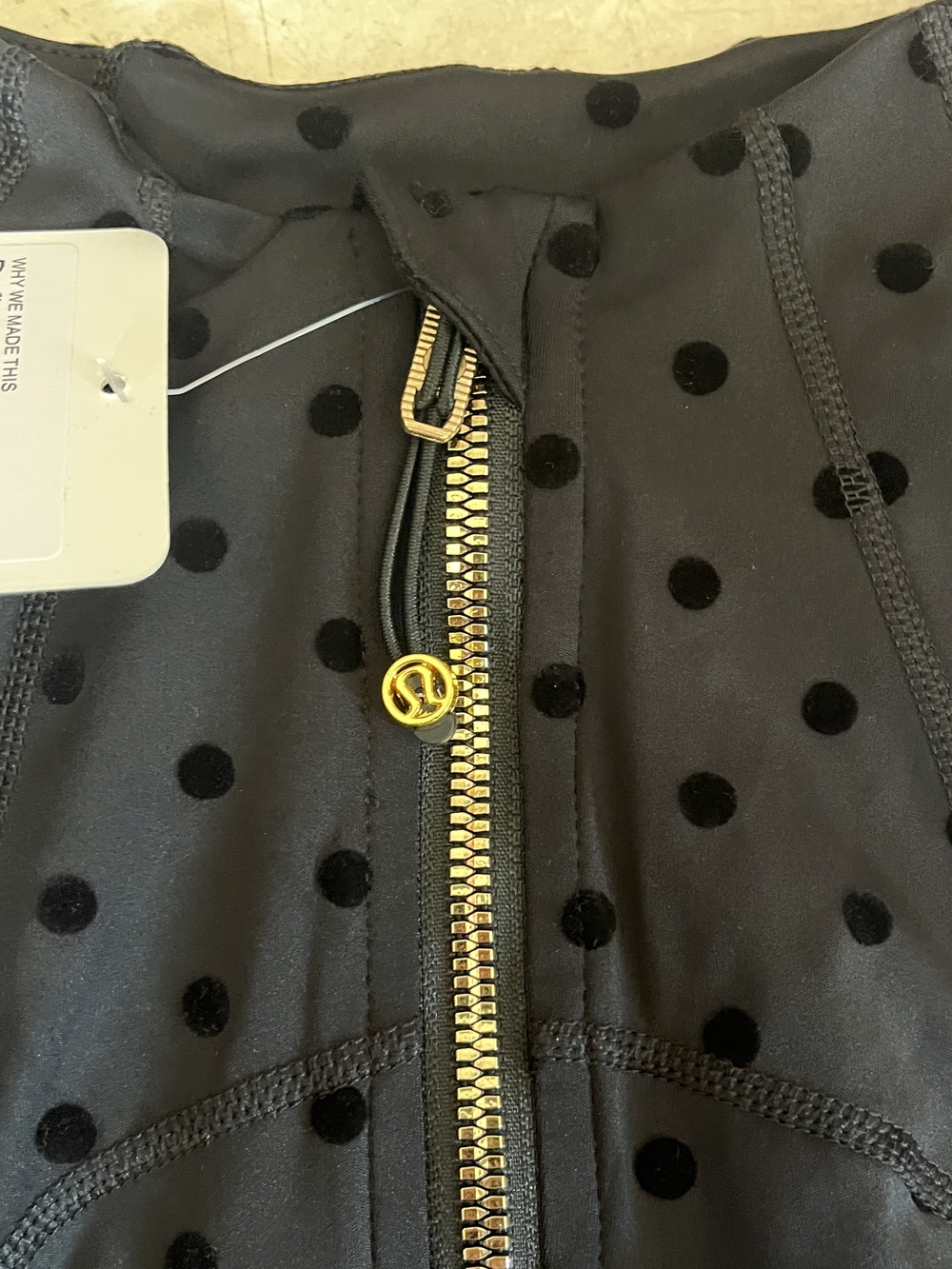 Lululemon Polka Dot Set - Picture 3 of 8